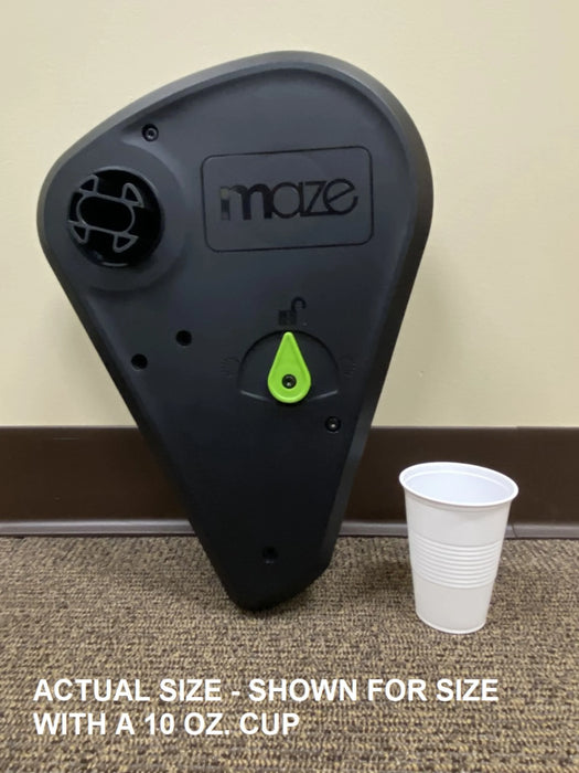 Easy Turn Gear Kit for MAZE 65 Gallon Compost Tumbler