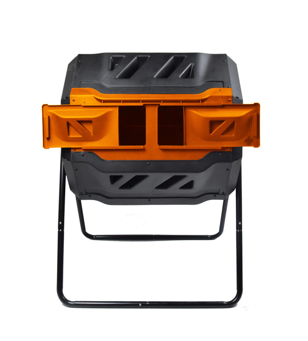 GENESIS42GallonCompostTumblerwithCart_3