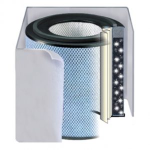 Austin Air Healthmate Plus Filter Air Purifier