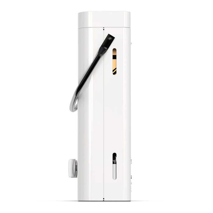 Eccotemp 5L Portable Outdoor Tankless Water Heater w/ EccoFlo Diaphragm 12V Pump and Strainer