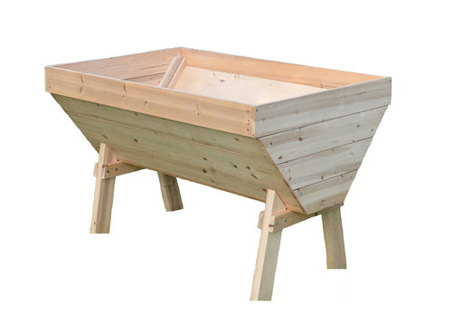 Riverstone-EDENRaisedV-ShapedGardenTable_3