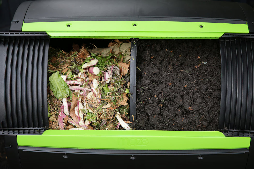 MAZE 65 Gallon Compost Tumbler