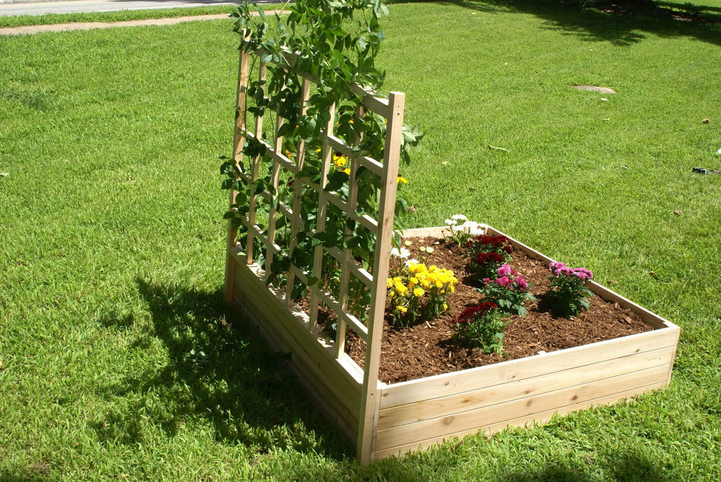 Riverstone-RaisedGardenBedwithTrellis_3