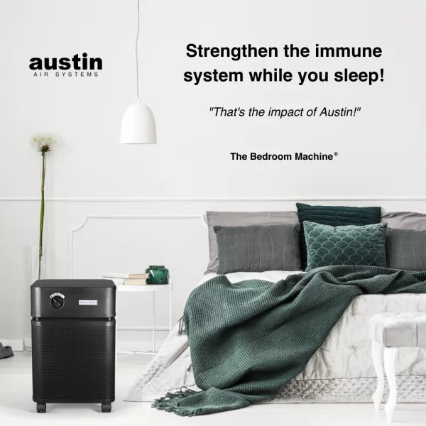 Austin Air Bedroom Air Purifier