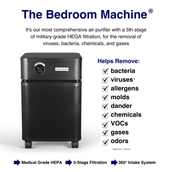 Austin Air Bedroom Air Purifier