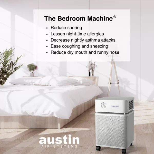 Austin Air Bedroom Air Purifier