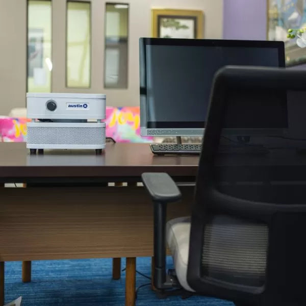 Austin Air It Air Purifier with HEPA