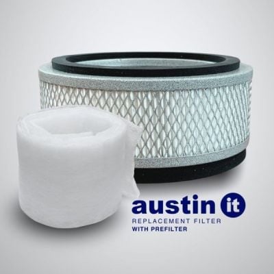 Austin Air It Filter Air Purifier