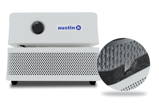 Austin Air It Air Purifier with VOC Carbon Wrap