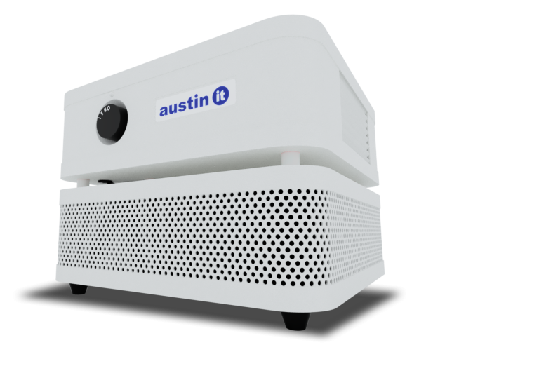 Austin Air It Air Purifier with HEPA