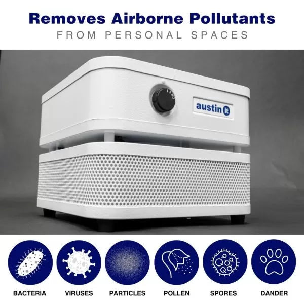Austin Air It Air Purifier with VOC Carbon Wrap