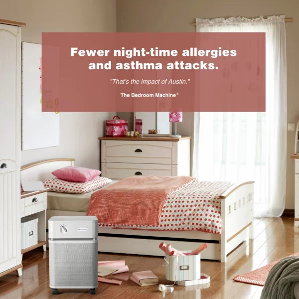Austin Air Bedroom Air Purifier