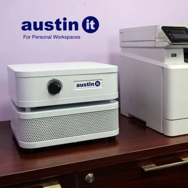 Austin Air It Air Purifier with HEPA