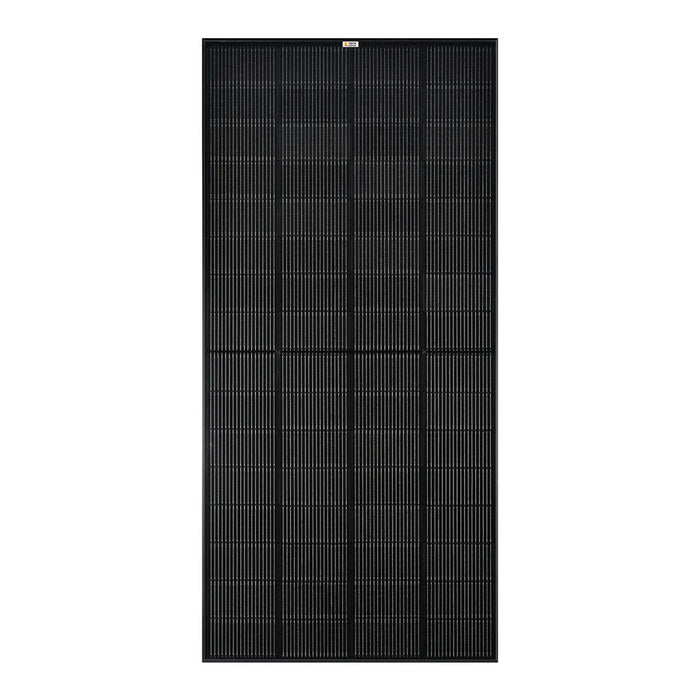 MEGA 250 | 250 Watt Solar Panel | Premier 12V Off-Grid Solar Panel for RVs, Vans, Boats | 25-Year Output Warranty | UL Certified