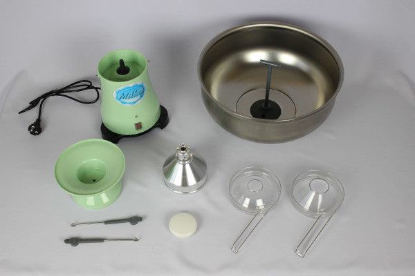 Electric Cream Separator Milky FJ130 EPR (115V)