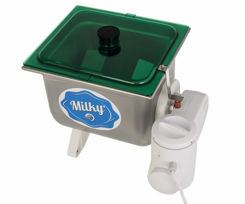 Electric butter churn Milky FJ 10 (115V)