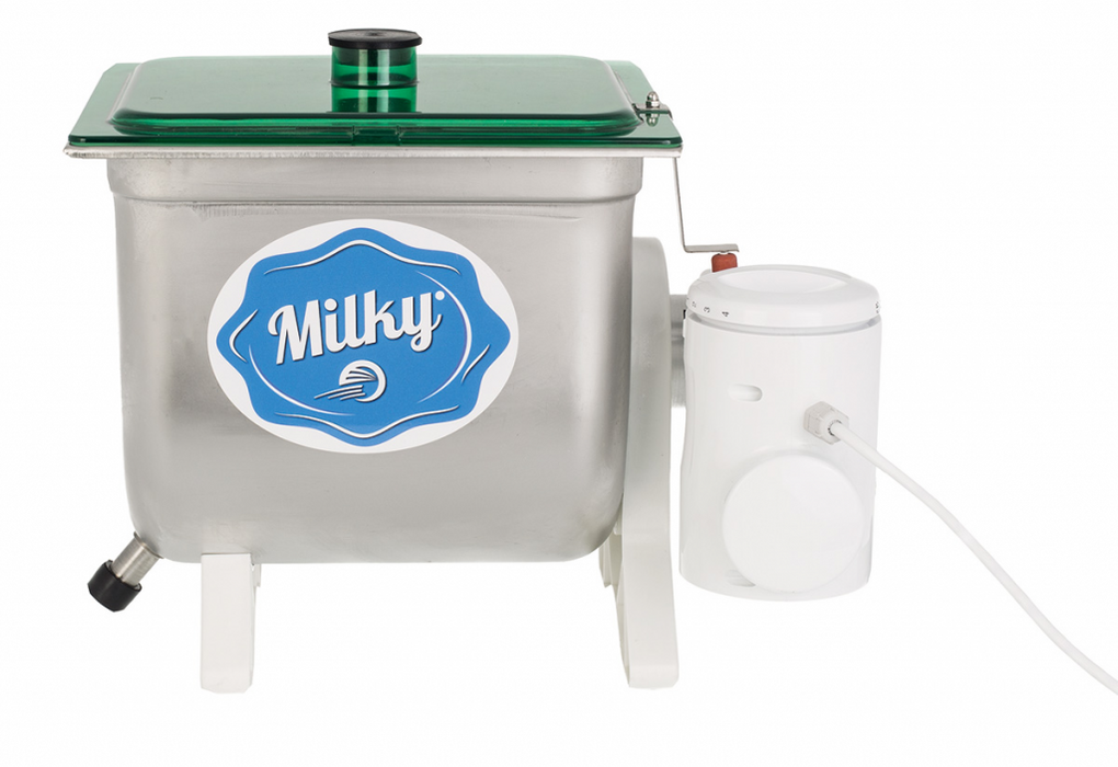 Electric butter churn Milky FJ 10 (115V)