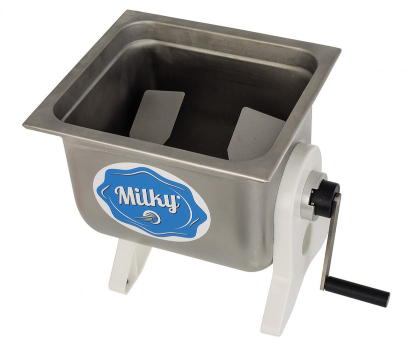 Hand Crank Manual Butter Churn Milky FJ 10