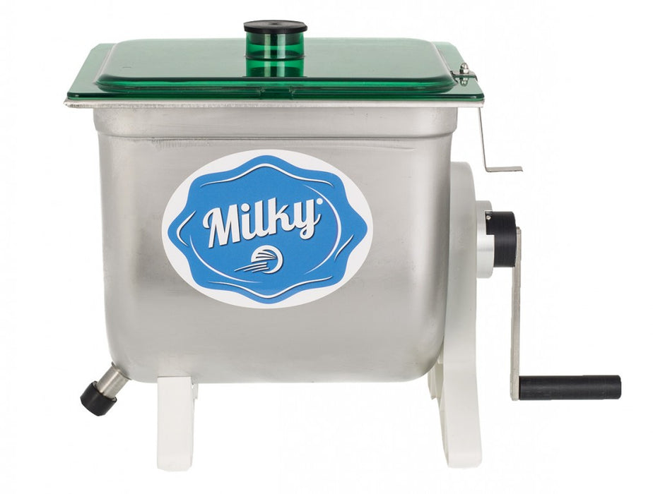 Hand Crank Manual Butter Churn Milky FJ 10