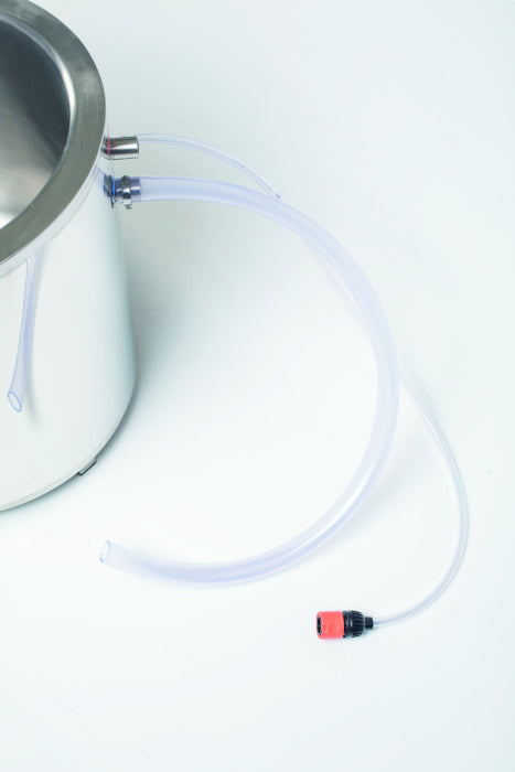 Milk Pasteurizer, Cheese and Yogurt Kettle Milky FJ 50 E (2x115V)
