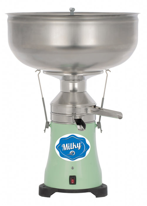 Electric cream separator Milky FJ 130 ERR (115V)