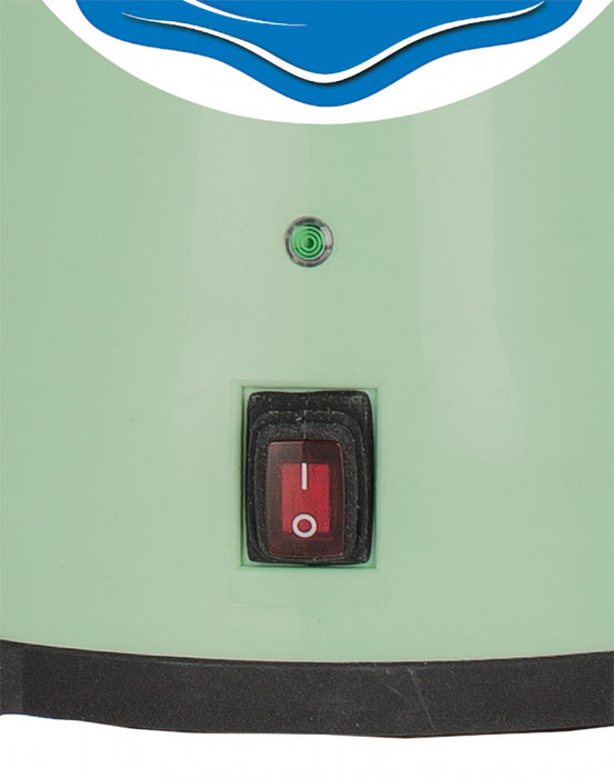 Electric cream separator Milky FJ 130 ERR SS (115V)