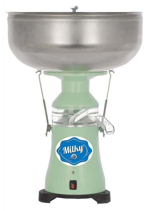 Electric Cream Separator Milky FJ130 EPR (115V)