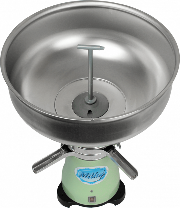 Electric cream separator Milky FJ 130 ERR SS (115V)