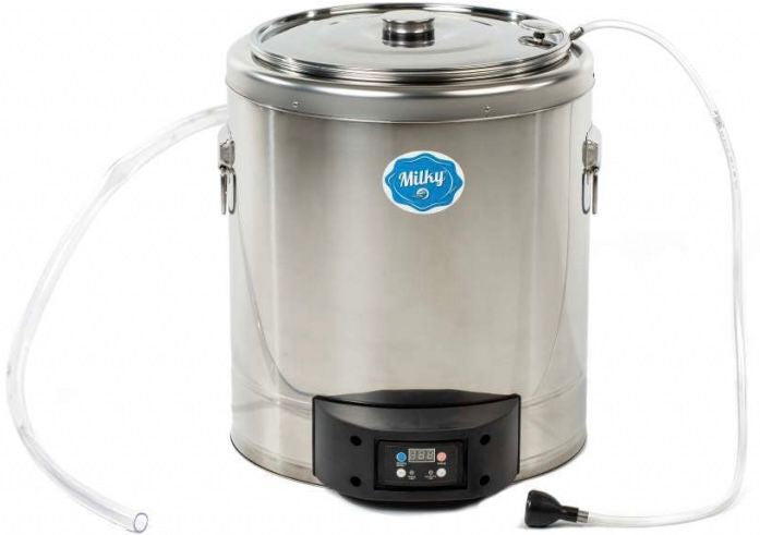 Milky Milk Pasteurizer and yogurt machine FJ30 NMIX (115V)