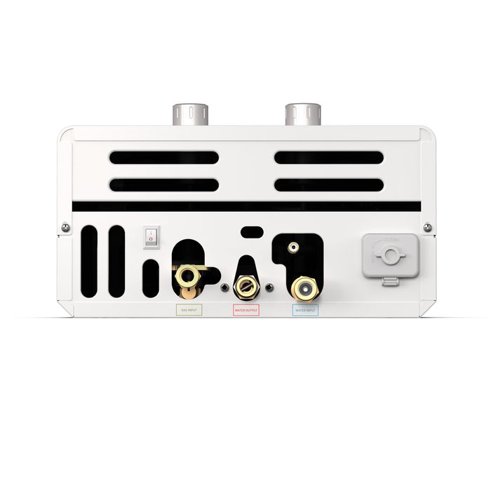 Eccotemp Luxé 3.0 GPM Portable Outdoor Tankless Water Heater