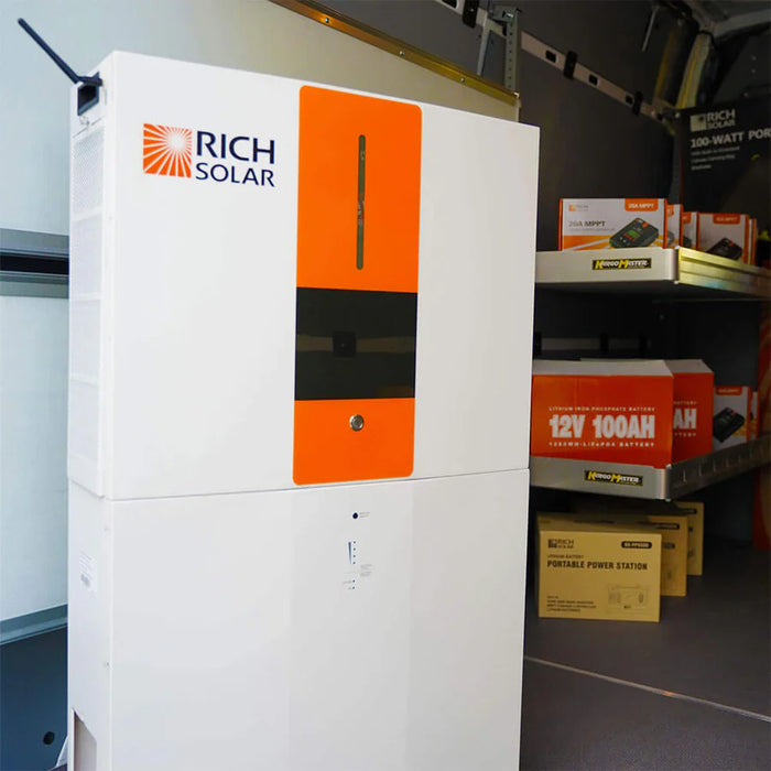 All-in-One Energy Storage System