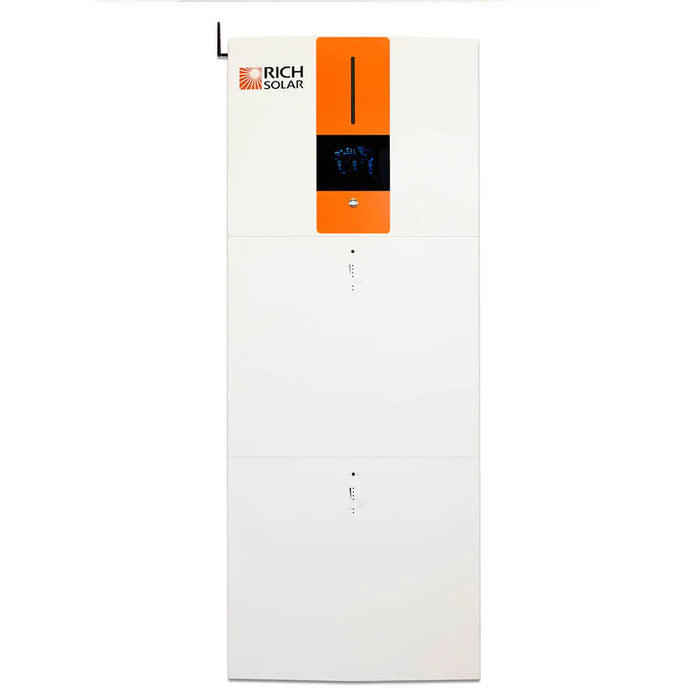 All-in-One Energy Storage System