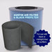 Austin Air HealthMate Junior Filter Air Purifier
