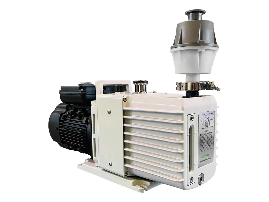 stay fresh freeze dryer with industrial oil pump