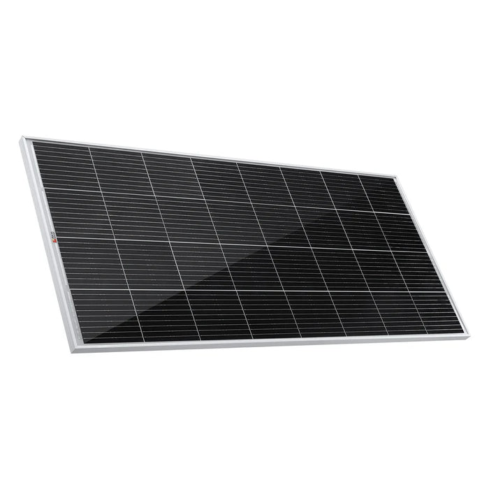 MEGA 200 | 200 Watt Solar Panel | Premier 12V Off-Grid Solar Panel for RVs Cabins, Boats | 25-Year Output Warranty | UL Certified