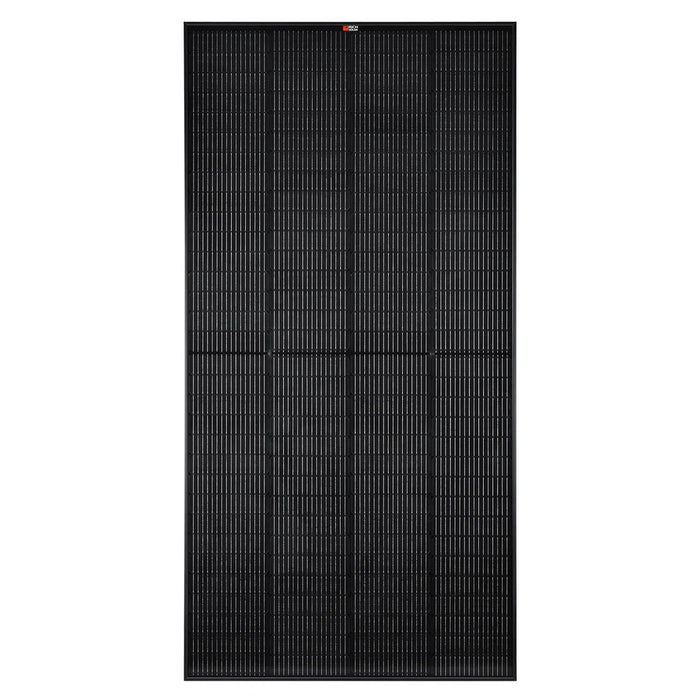 MEGA 250 PRO | 250 Watt 24 Volt Solar Panel | Premium 24V Off-Grid Solar Panel for Campers, Tiny Homes, Cabins | 25-Year Output Warranty | UL Certified
