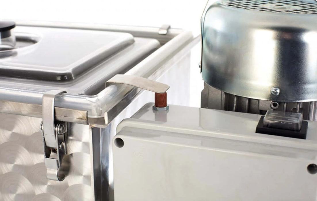 Electric Butter Churn Milky FJ32 (115V)