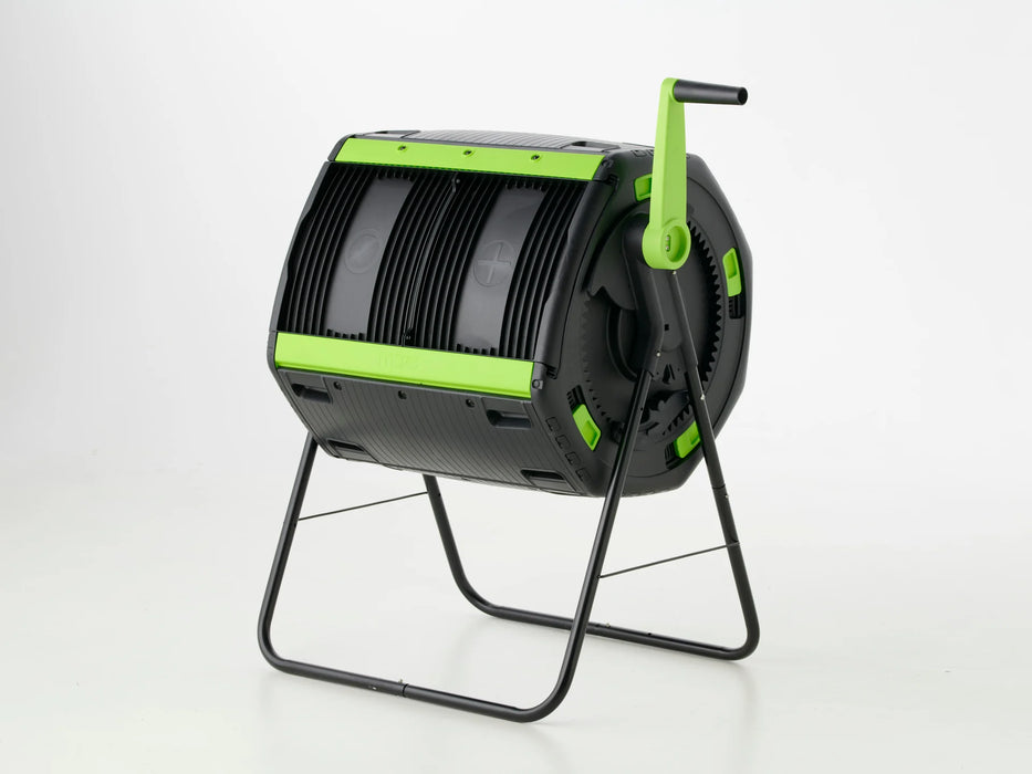 RSI-Maze48GallonGearedTwoCompartmentCompostTumbler_3