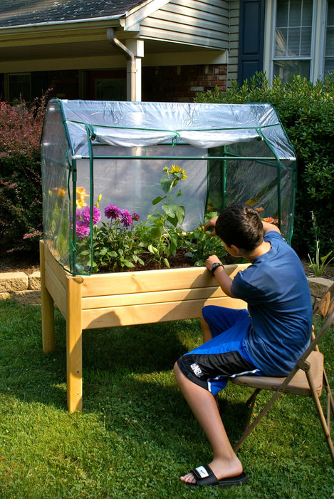 Riverstone-EDENRaisedGardenTablewithEnclosure_2