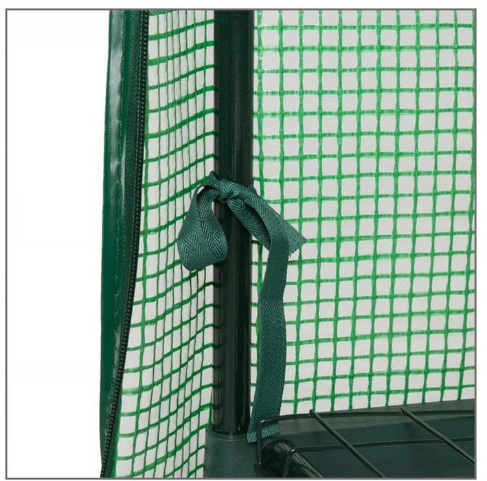 Genesis PVC Rolling Portable Greenhouses