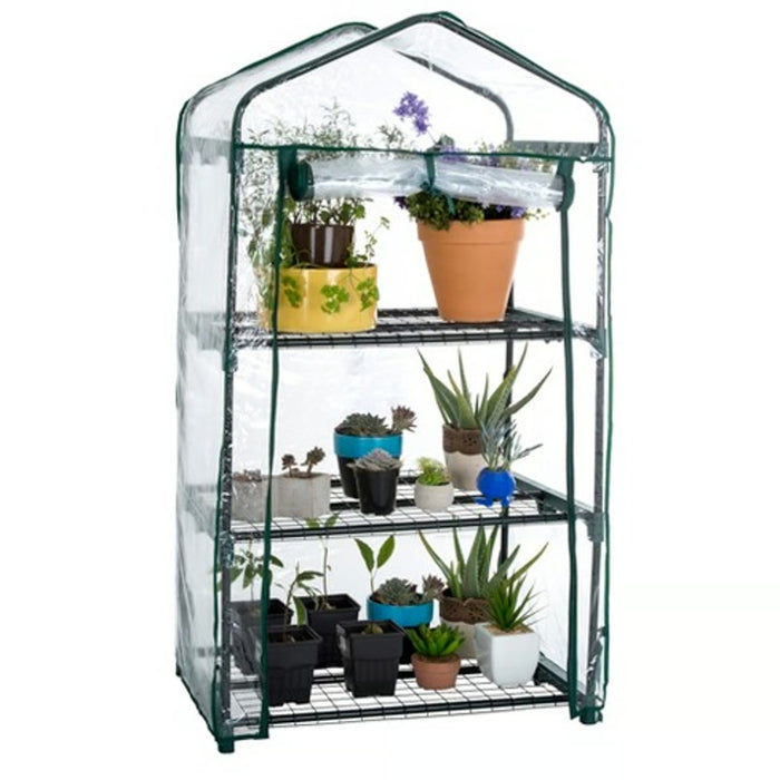 Genesis PVC Rolling Portable Greenhouses