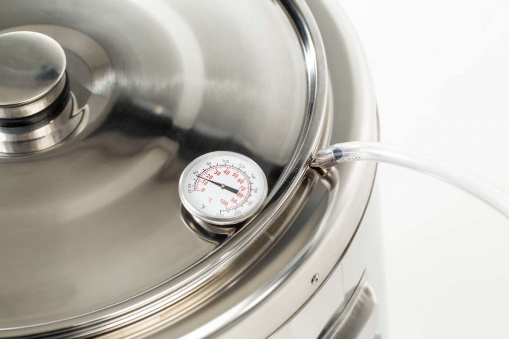Milky Milk Pasteurizer and yogurt machine FJ30 NMIX (115V)