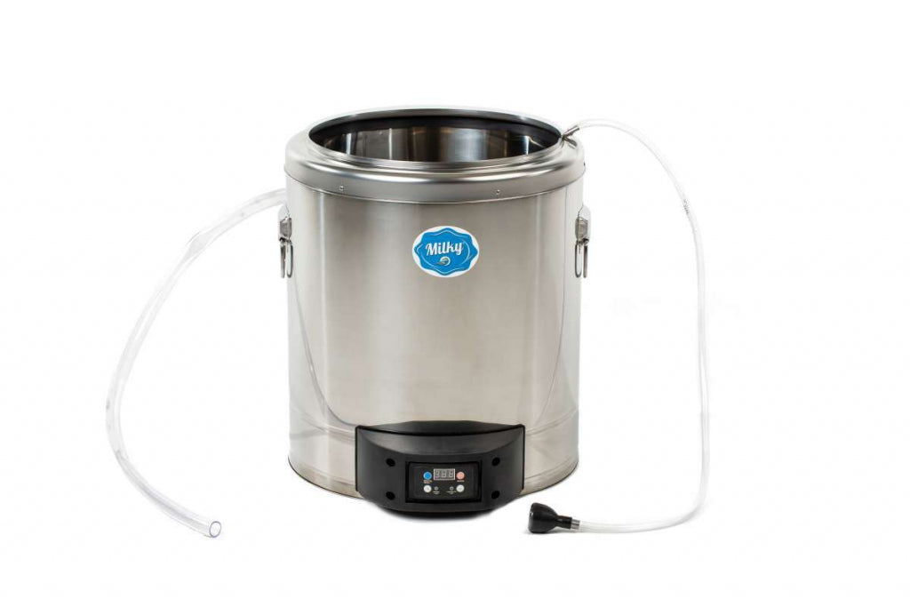 Milky Milk Pasteurizer and yogurt machine FJ30 NMIX (115V)