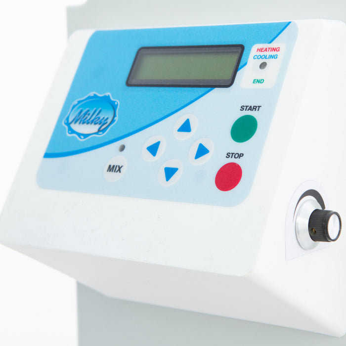 Milk Pasteurizer, Cheese and Yogurt Kettle Milky FJ 50 PF (2x115V)