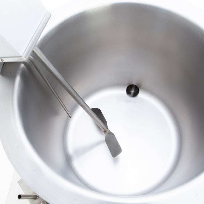 Milk Pasteurizer, Cheese and Yogurt Kettle Milky FJ 50 PF (2x115V)
