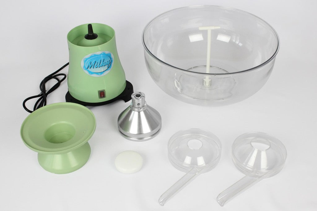 Milky Electric Cream Separator Milky FJ90 PP (115V)