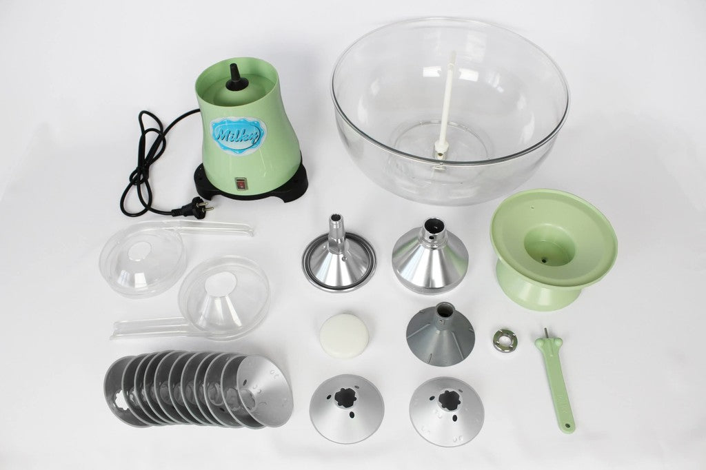 Milky Electric Cream Separator Milky FJ90 PP (115V)