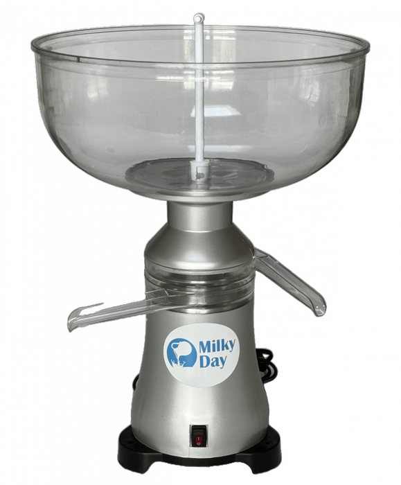 Electric Cream Separator Milky Day 100-19 (115V)