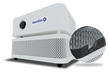Austin Air It Air Purifier with VOC Carbon Wrap