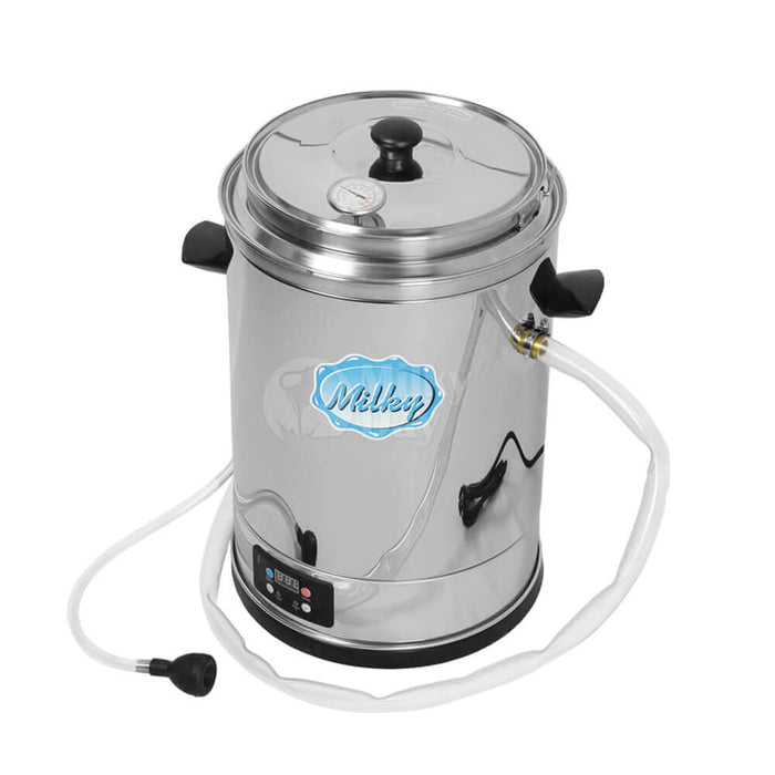 Milky Small Milk Pasteurizer Milky FJ15 (115V)